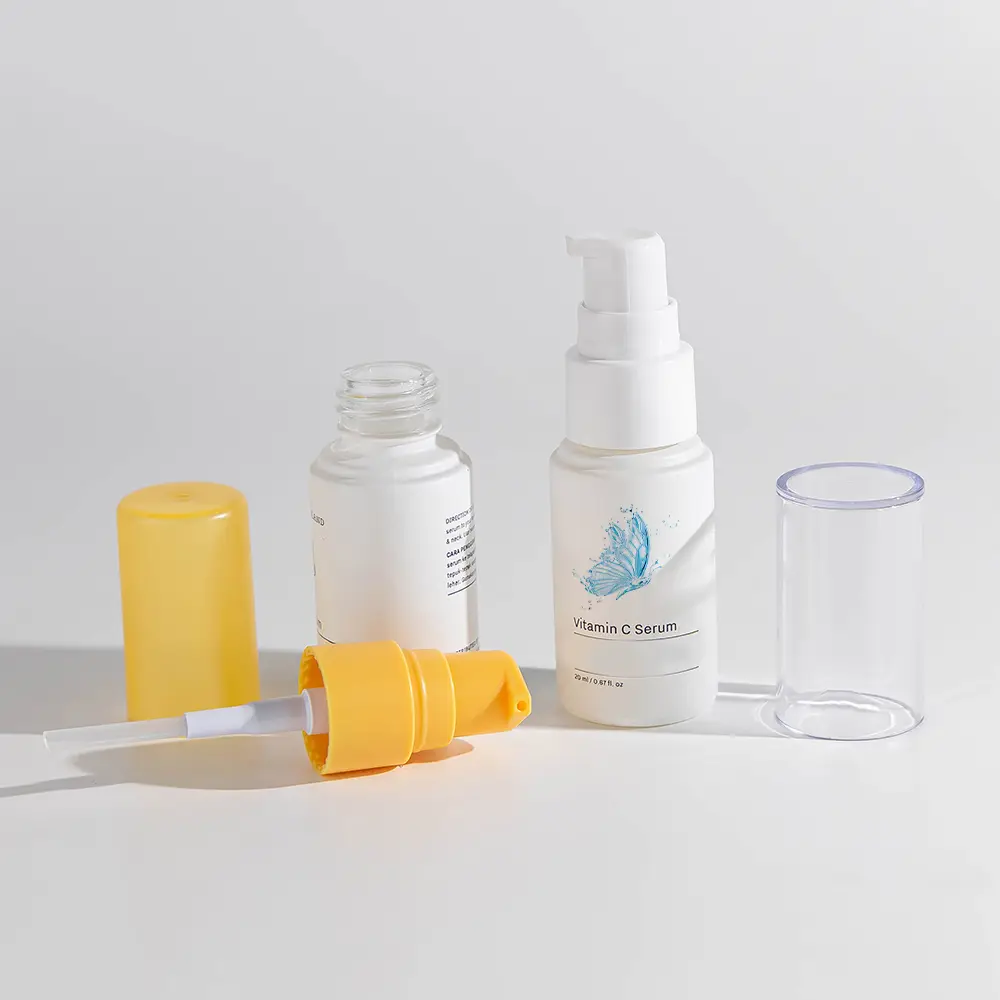 Glass Lotion Bottles Glass BEST-311421for Sale 5