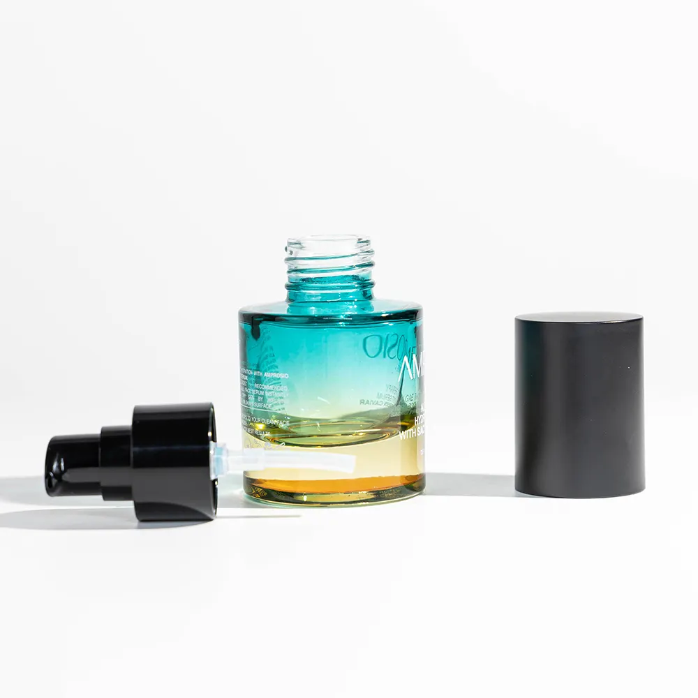 High Quality Glass Lotion Bottles Price List 3