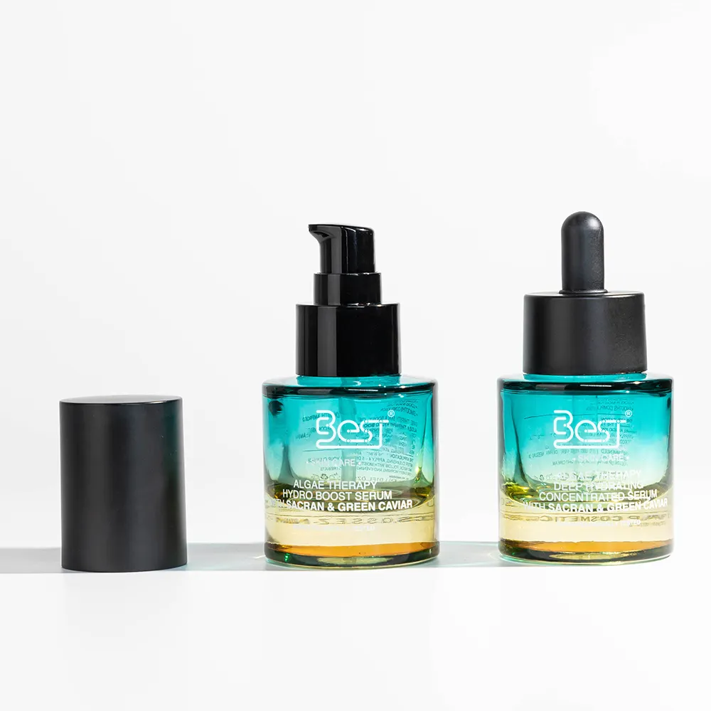 High Quality Glass Lotion Bottles Price List 4