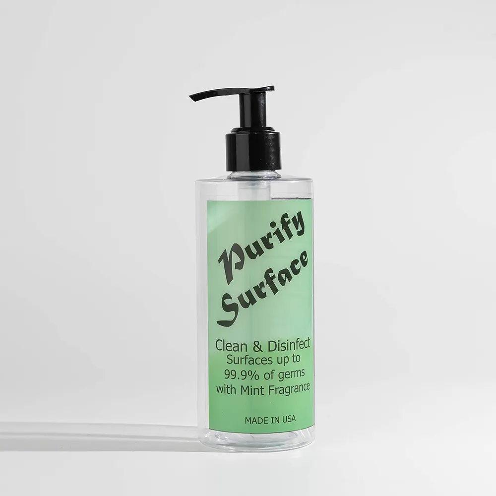 Factory Direct 8 Oz Plastic Bottles with Lids Wholesale 3