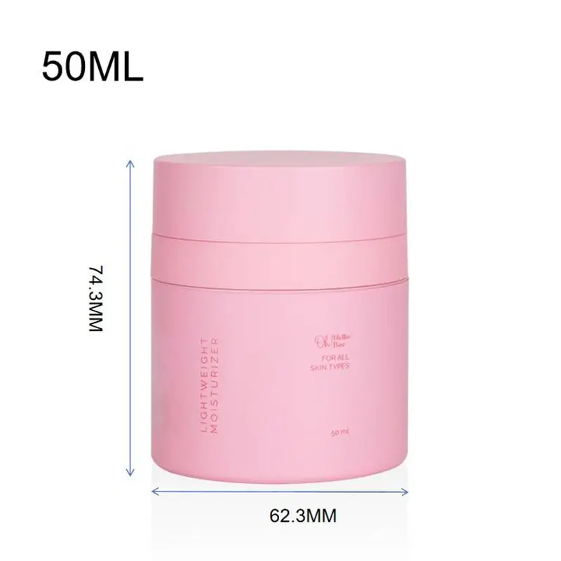 High Qualityairless Pump Jar BEST-45266 Screen Printing 6
