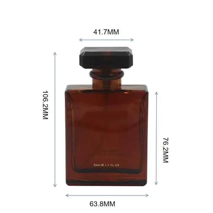 Factory Direct Empty Perfume Bottles Manufacturer 7