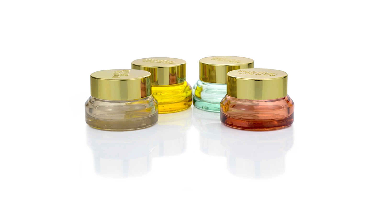 Luxury Colorful 15g Cosmetic Packaging Cream Jar with Aluminum Lid – Eco-Friendly Design for Daily Use BEST-30806 1