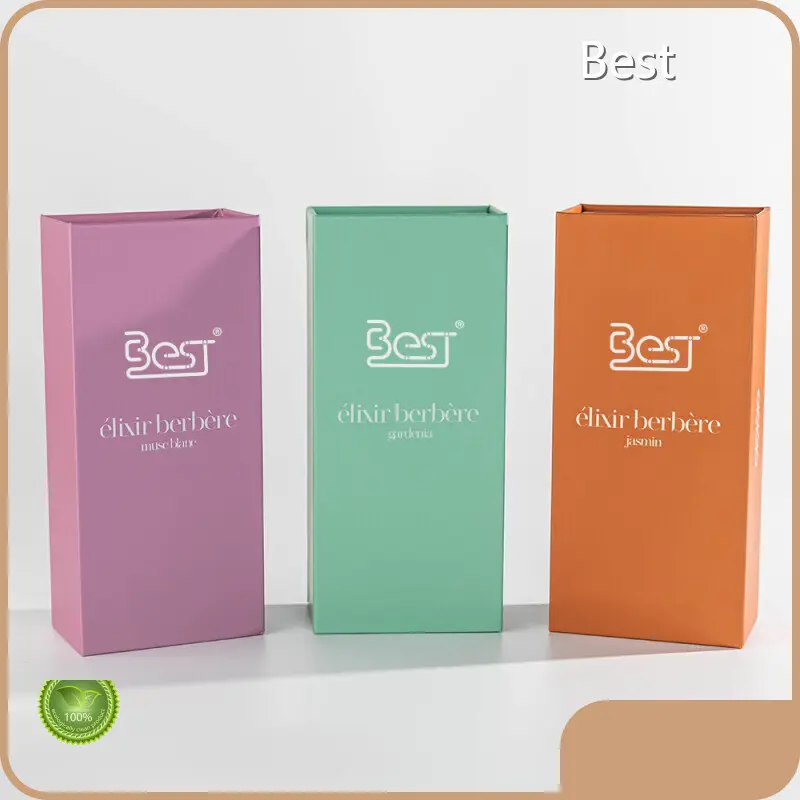 10ml Bottle Packaging Box Cosmetic Box by Best 1