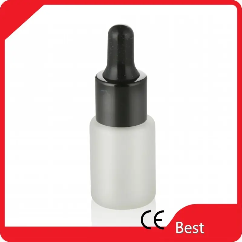 Factory Direct Square Glass Dropper Bottles Manufacturer 1