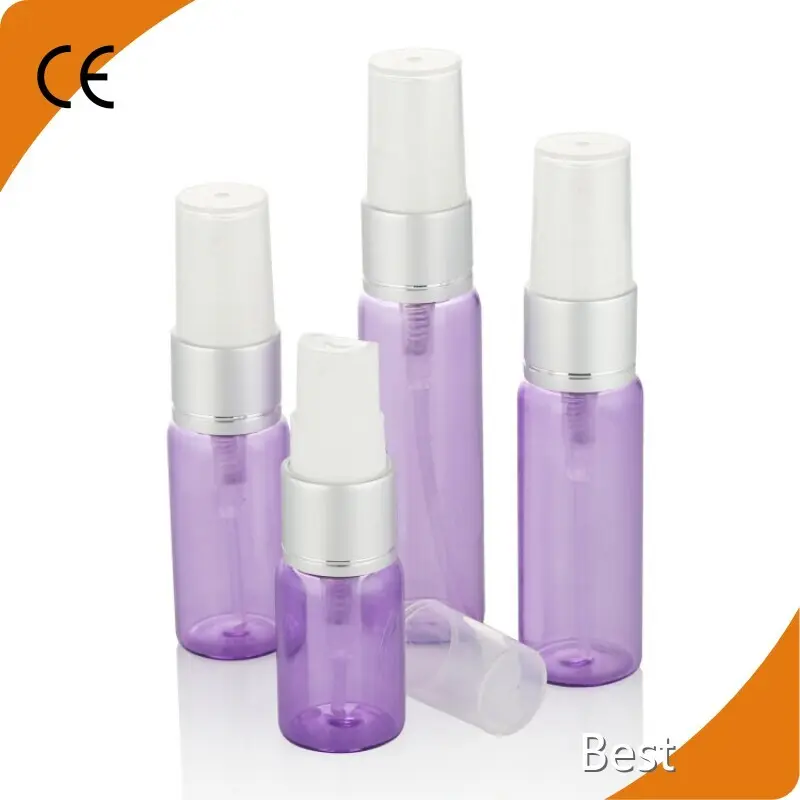 Custombest Refillable Perfume Atomiser Perfume Purple 1