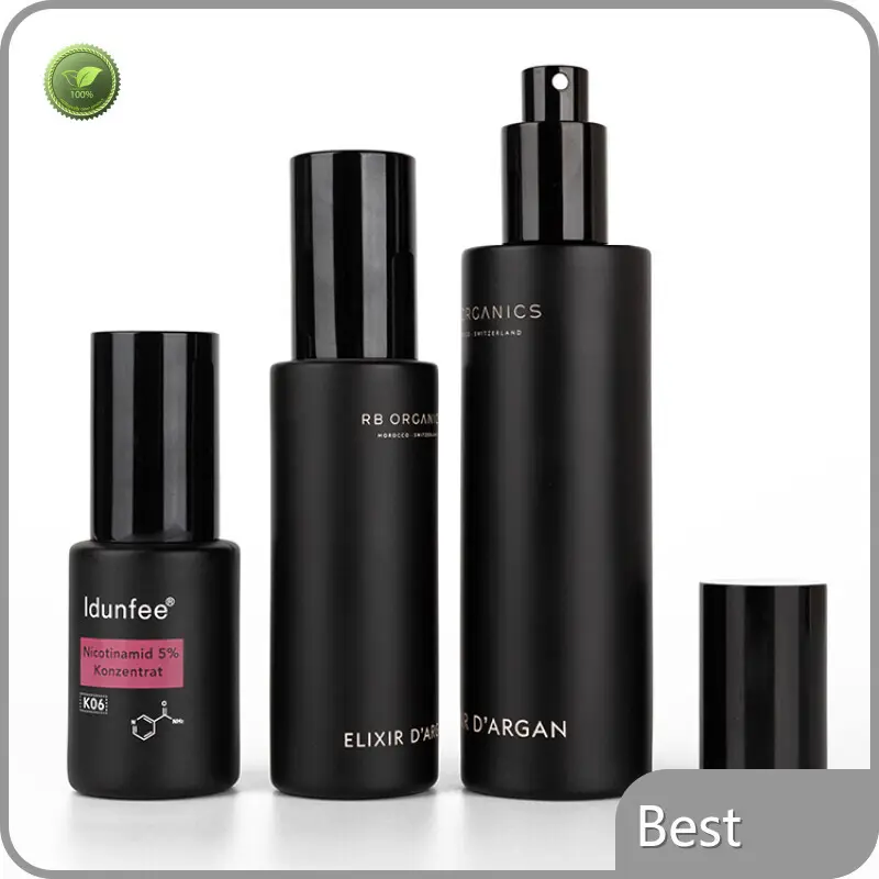 Wholesale Glass Lotion Bottles with Pump Price List 1