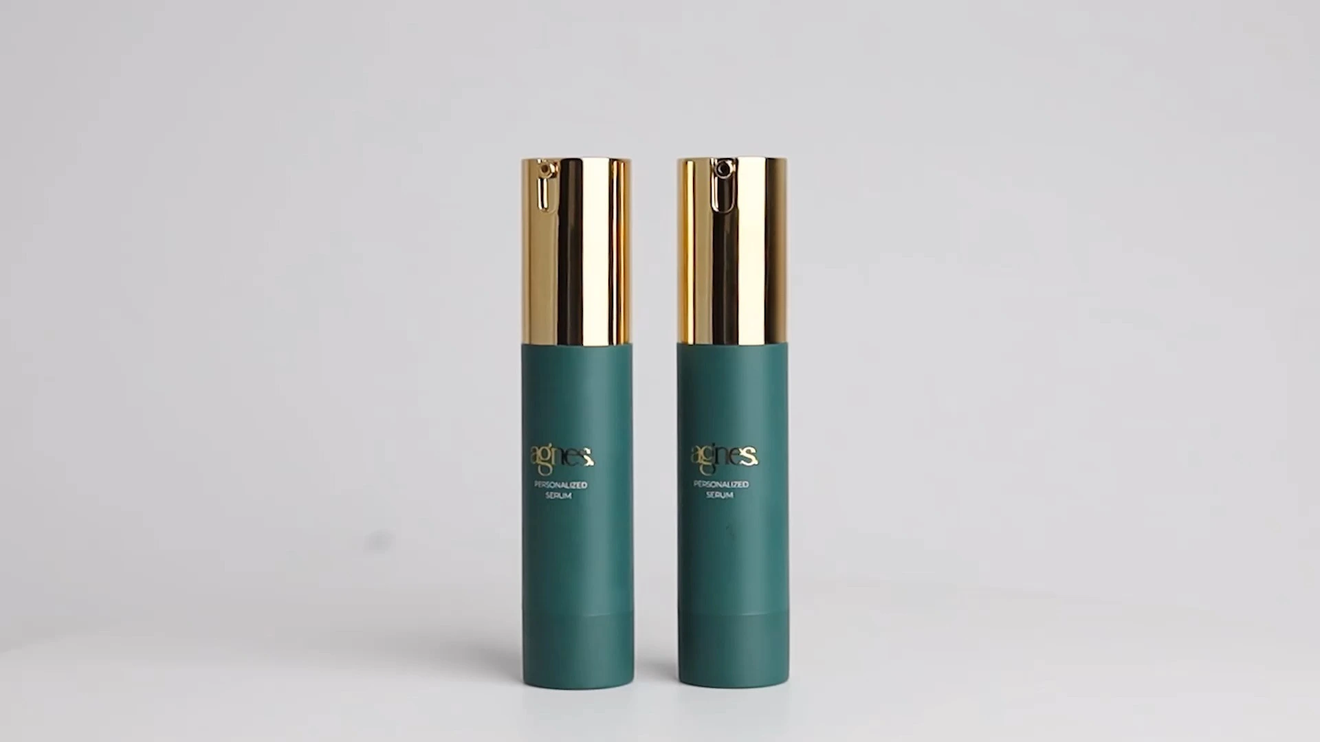 15ml-120ml Professional-Grade Airless Cosmetic Bottles | Vacuum Pump & Serum Dropper Bottle Set for Luxury Skincare  BEST-45255 1