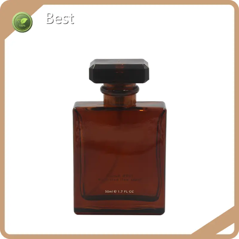 Best Empty Glass Perfume Bottles Wholesale Manufacturer 1