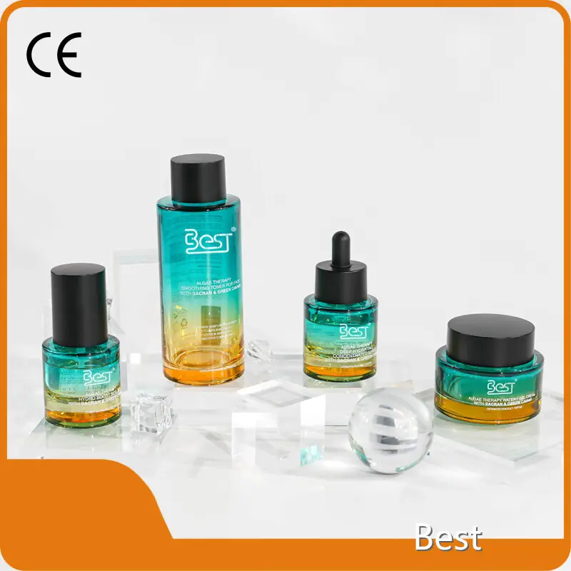 High Quality Glass Lotion Bottles Price List 1