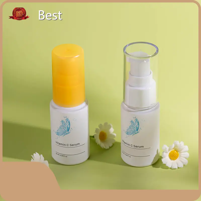 Glass Lotion Bottles with Pump BEST-311421supplier 1