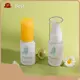 Glass Lotion Bottles with Pump BEST-311421supplier 1