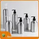 Customaluminum Bottles with Pump Aluminum BEST-80104 1