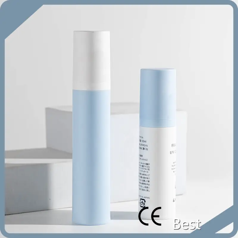 Best Price Glass Airless Pump Bottles 1
