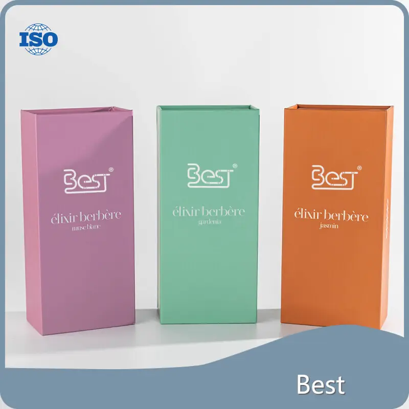 Factory Direct Glass Bottle Packaging Box Manufacturer 1