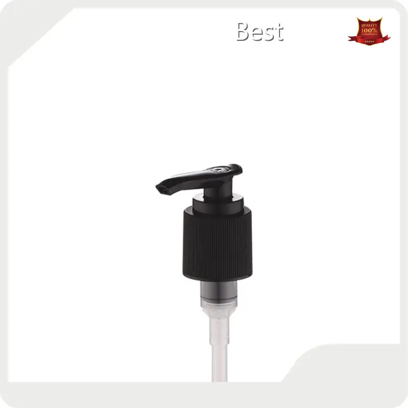 Top Selling Glass Bottle Pump Dispenser 1