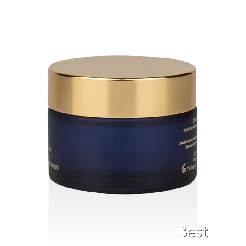 Top Selling Glass Cream Jar Factory 1