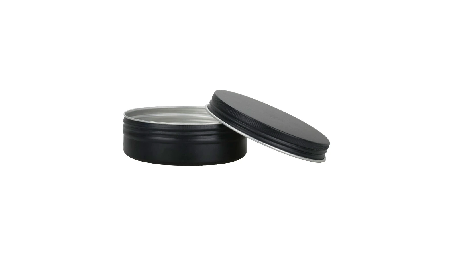 15ml/30ml/50ml Mirror-Finish Aluminum Cosmetic Cream Jars | Custom Printed Luxury Metal Containers | Airless Seal & Recyclable Packaging BEST-80039 1