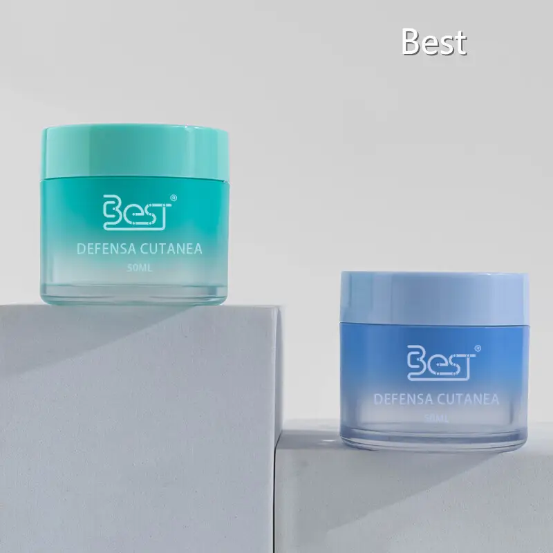 Factory Pricewholesale Plastic Jars Cosmetic BEST-70776 1