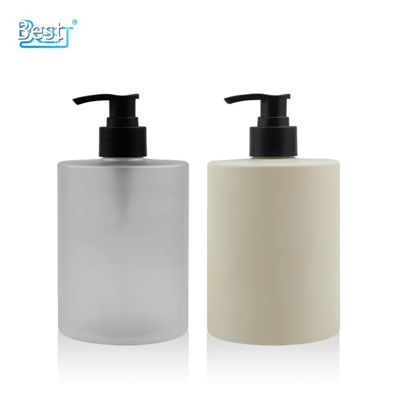 Pet Bottles Wholesale Matte Plasticmanufacturer 1
