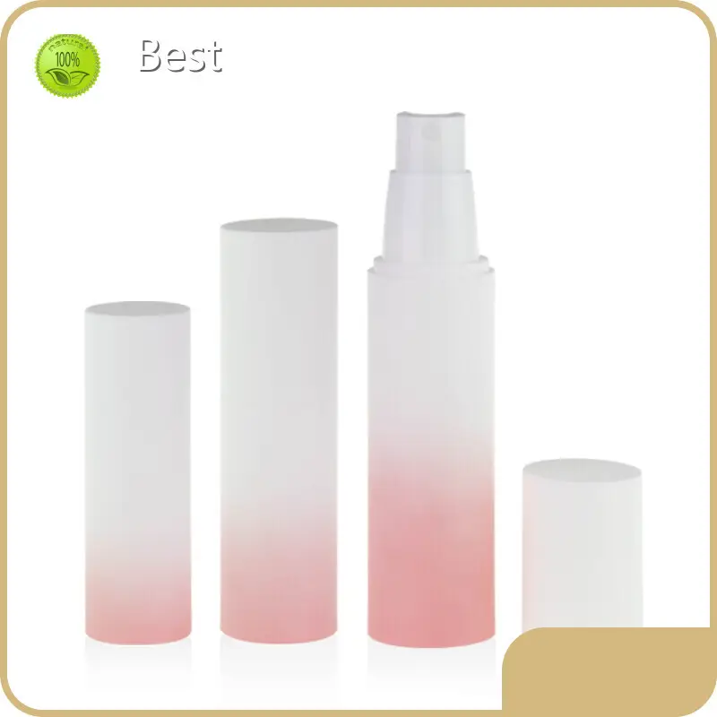 High Quality Airless Pump Bottles Airless Pump Bottles Company 1
