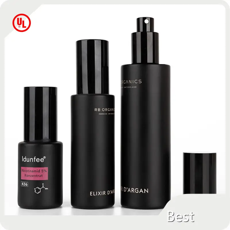 Glass Lotion Jar BEST-30717supplier 1