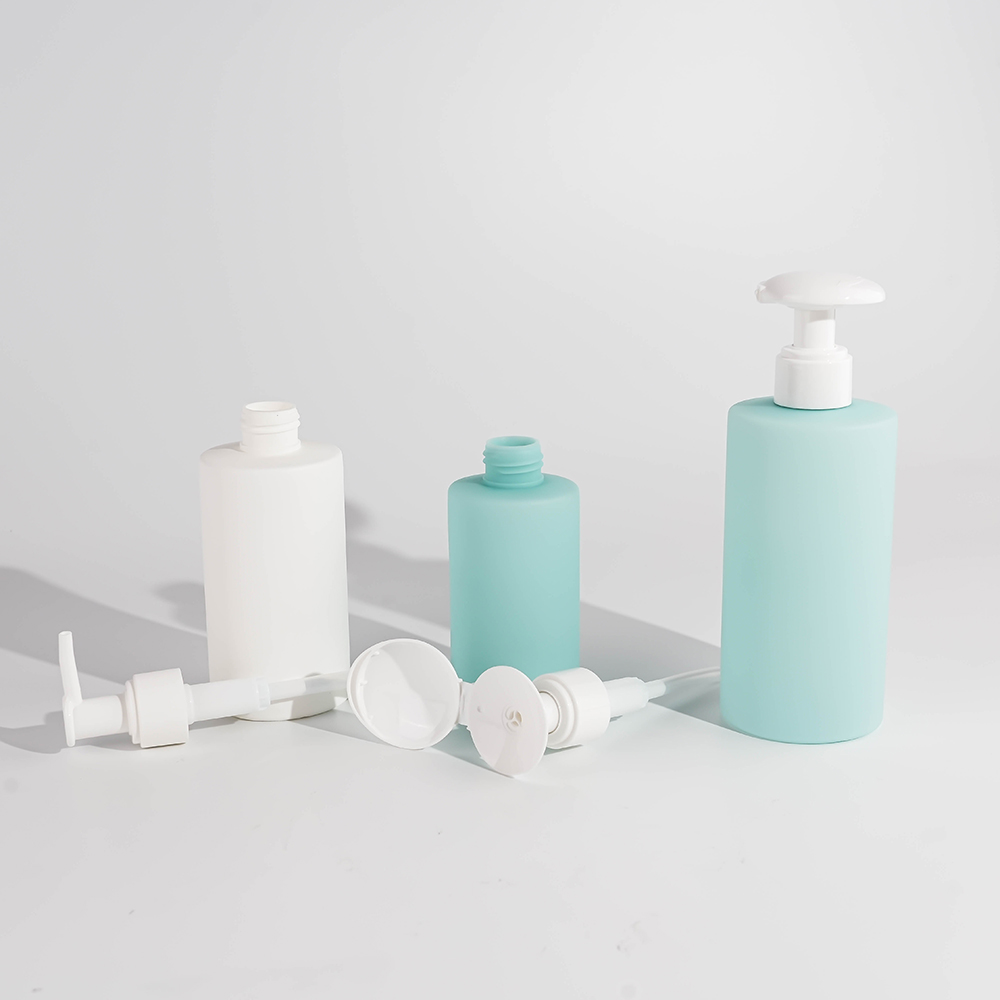 柔軟的塑料瓶：用觸覺豪華&定制化妝品包裝>自定義 2