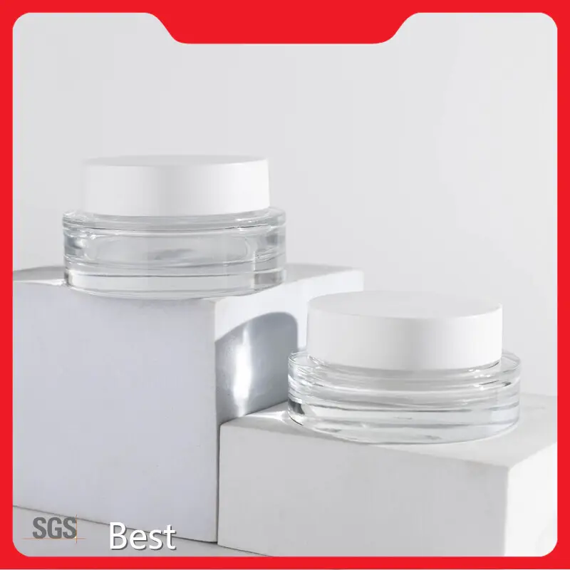 Glass Lotion Jar Manufacturer Glass 1