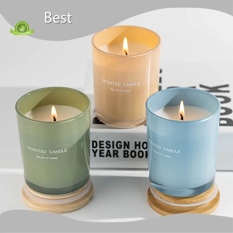 Factory Directglass Cream Jar Glass Printing 1