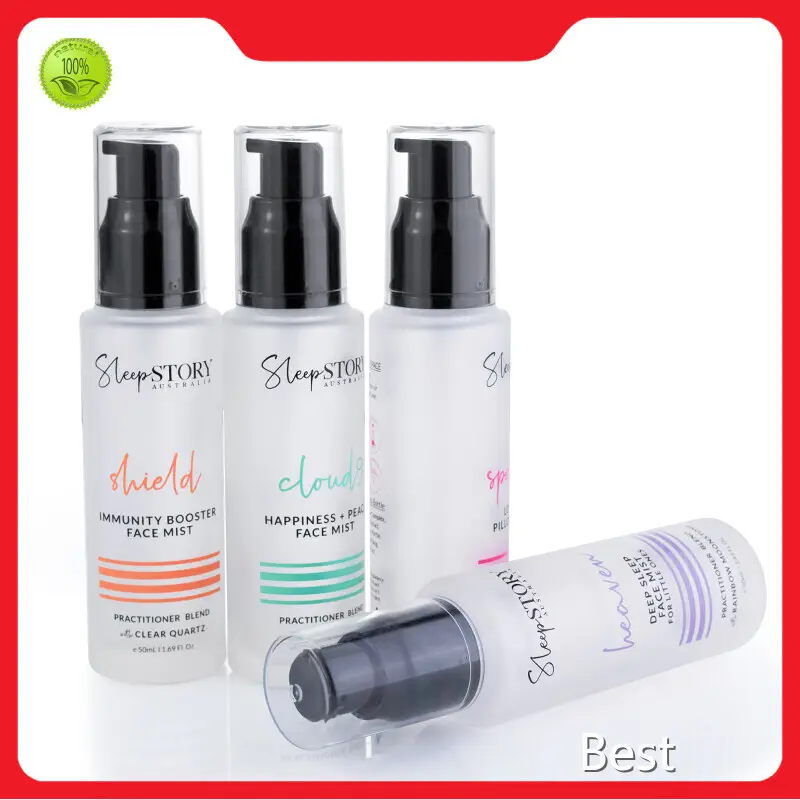 Best Glass Lotion Bottles with Pump Glass Bottle + Plastic Cap Glass Lotion Bottles with Pumpfactory 1