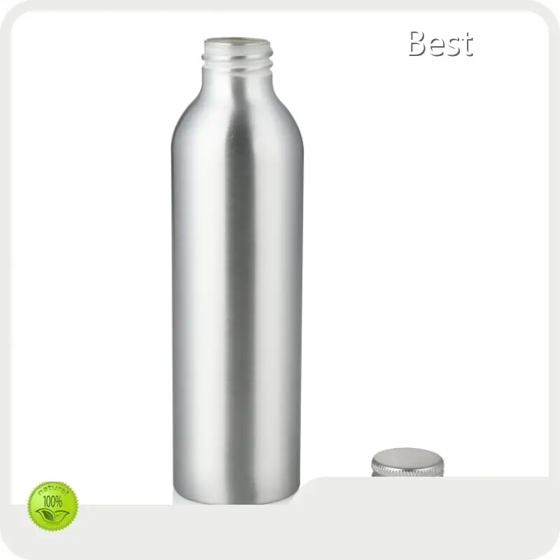 100ml Aluminum Bottle Aluminum by Best 1