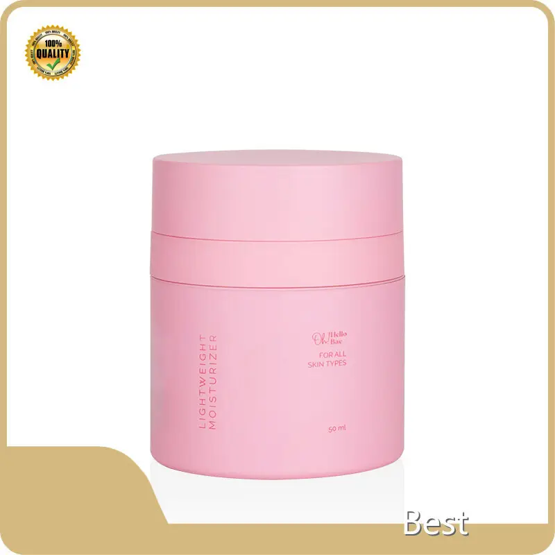 Airless Pump Jar Plastic by Best 1