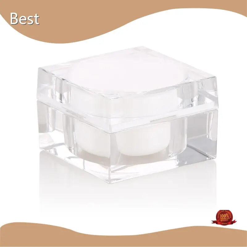 Best Price Acrylic Cream Jar 1