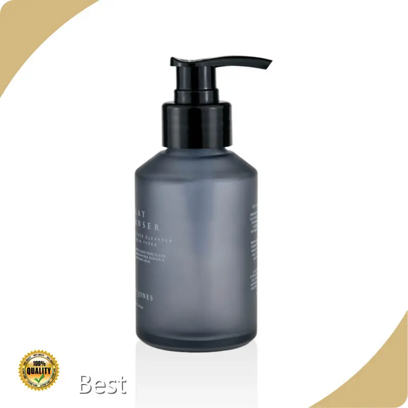 Frosted Glass Lotion Bottles Cosmetic - - Best 1