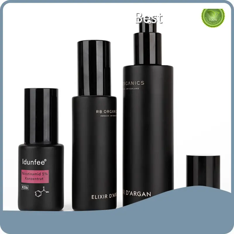 Glass Lotion Bottles BEST-30717 by Best 1
