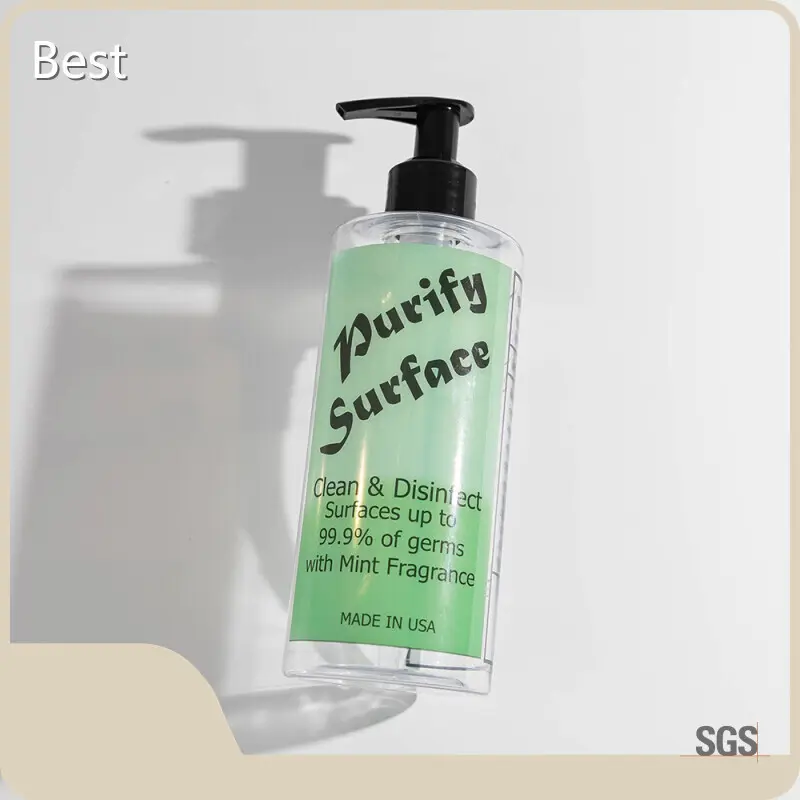 8 Oz Plastic Bottles Pump Wholesale - Best 1