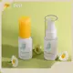 Glass Lotion Jar with Good Price Pump 1