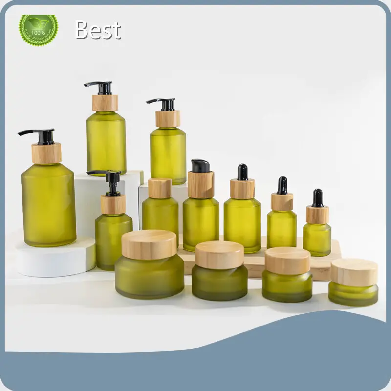 Glass Cream Jars Wholesale Custom - - Best 1