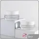 Glass Lotion Bottles with Pump Cosmetic - - Best 1