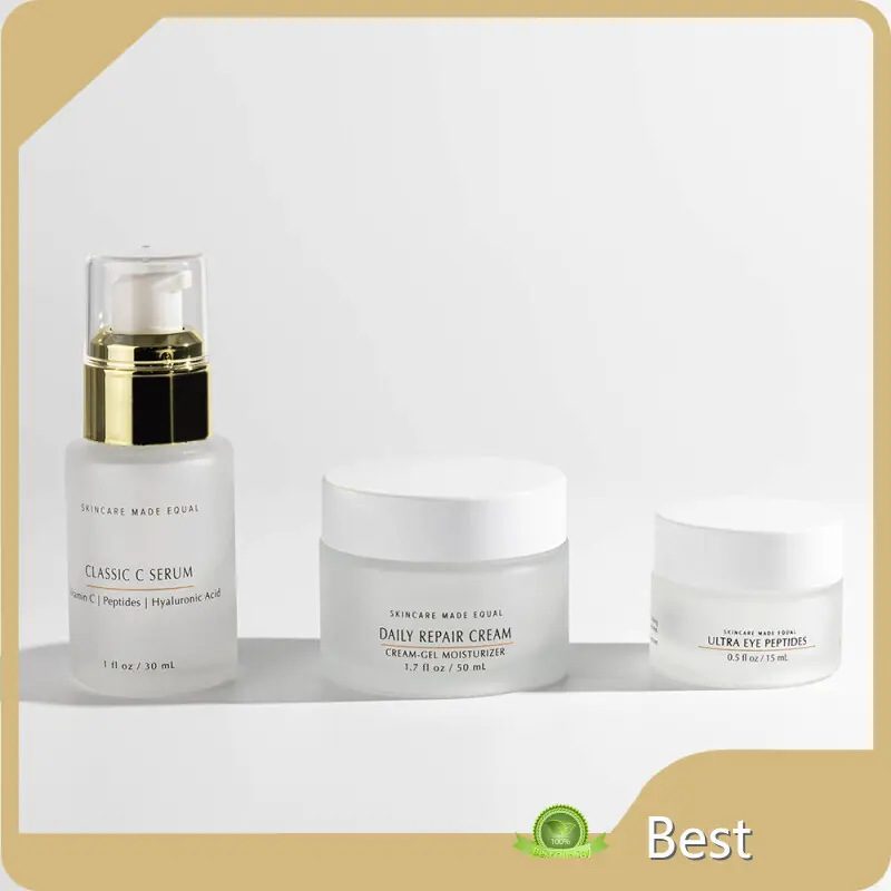 Hot Selling Glass Lotion Bottles with Pump for Sale 1