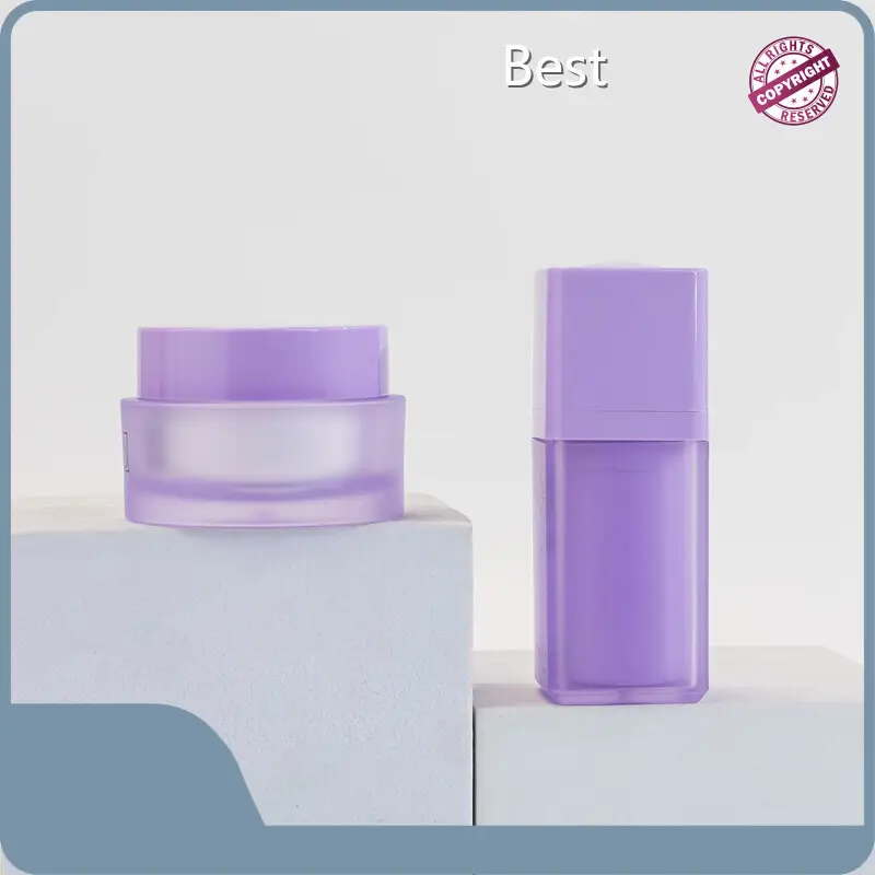 Factory Direct Airless Lotion Bottle Manufacturer 1