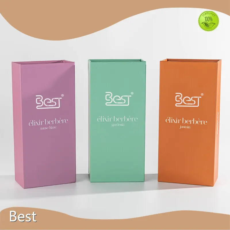 Custom Glass Bottle Packaging Box Price List 1