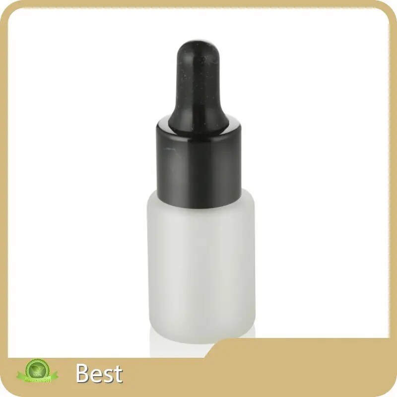 Best White Glass Dropper Bottle Cosmeticfactory 1