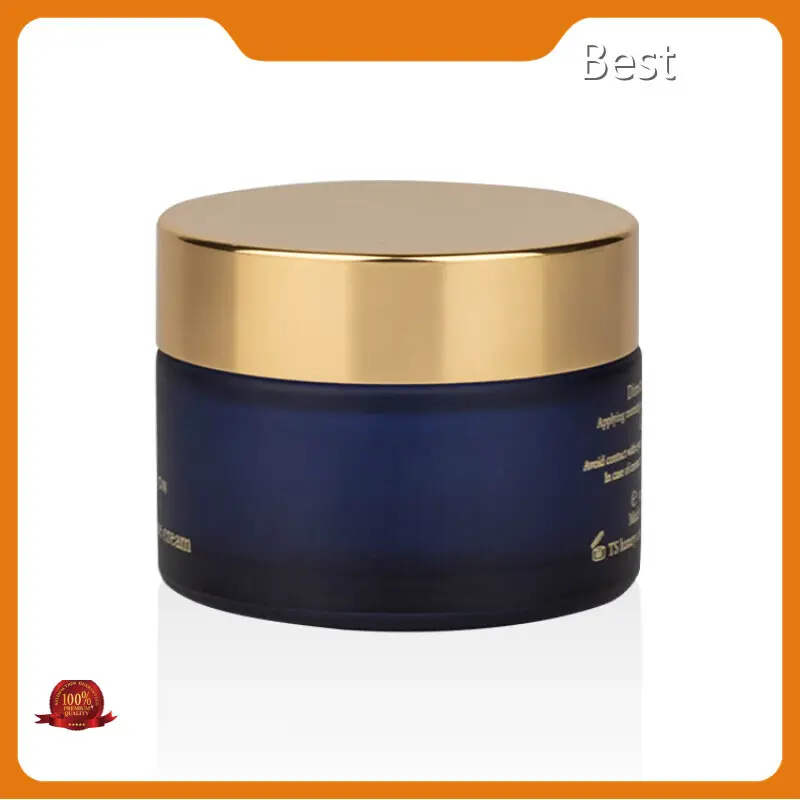 Best Glass Lotion Jar Manufacturer 1