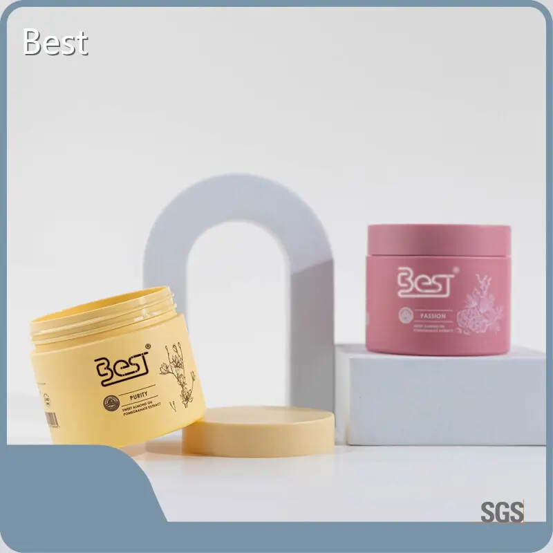 5 Litre Pet Jar Manufacturer Cosmetic 1