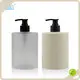 Clear Plastic Bottles with Caps Cosmetic by Best 1