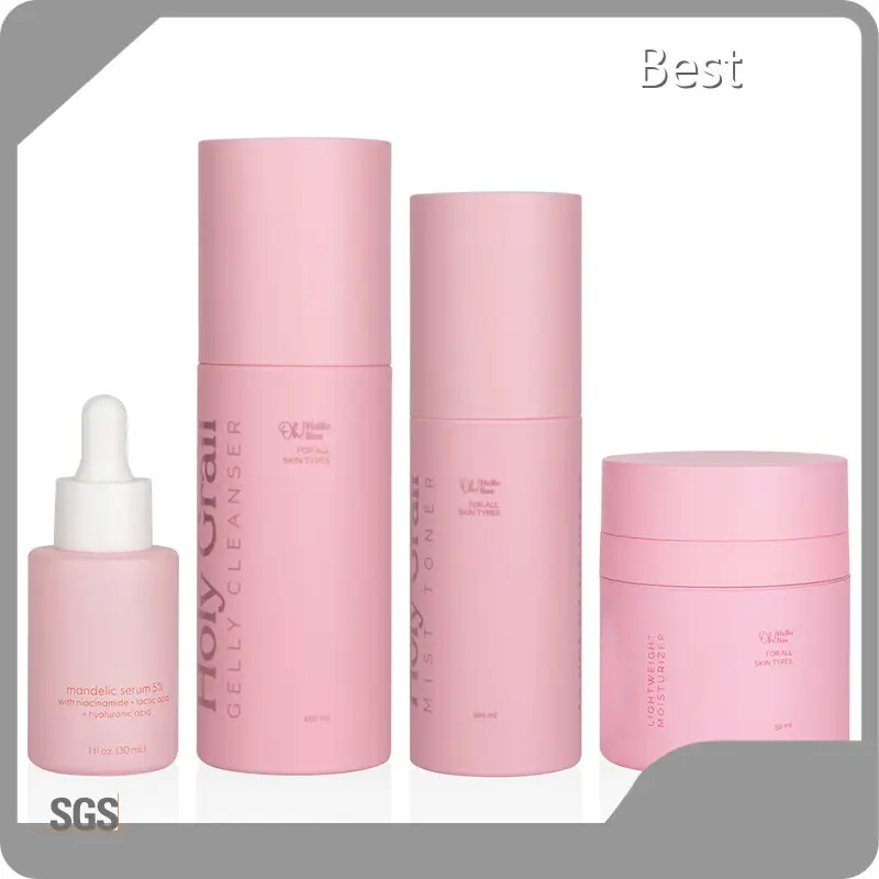 Custom Plastic Bottles BEST-70609manufacturer 1