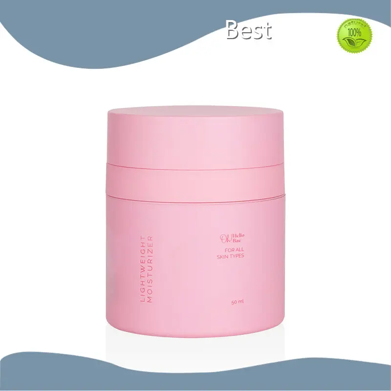 High Qualityairless Pump Jar BEST-45266 Screen Printing 1