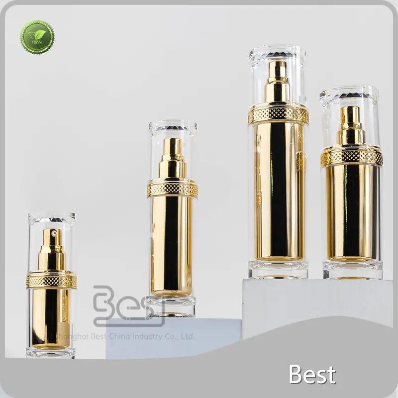 Acrylic Lotion Bottle Plasticfactory 1