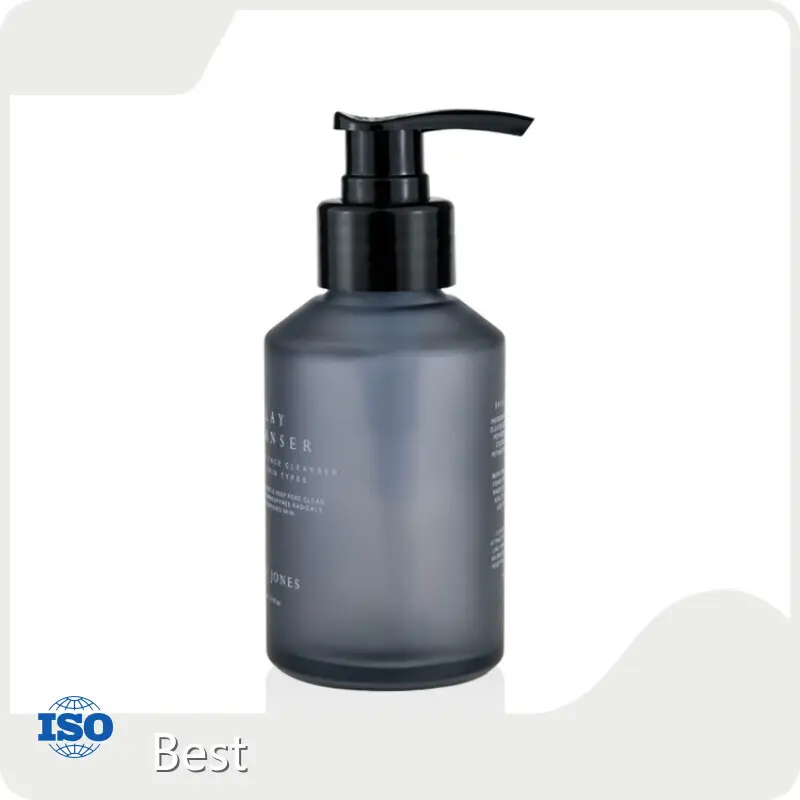 Good Selling Glass Lotion Bottles Wholesale Price List 1